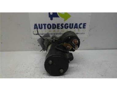 Motor Arranque Opel AGILA 1 2 16V 