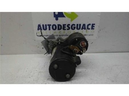 Motor Arranque Opel AGILA 1 2 16V 