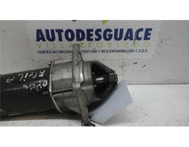 Motor Arranque Opel AGILA 1 2 16V 