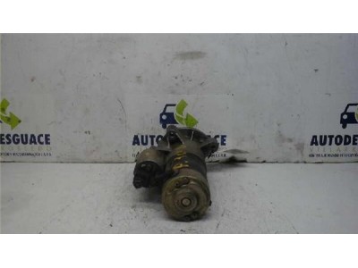 Motor Arranque Peugeot 106 1 4 D