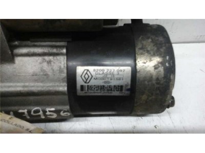 Motor Arranque » OTROS    MODELOS *