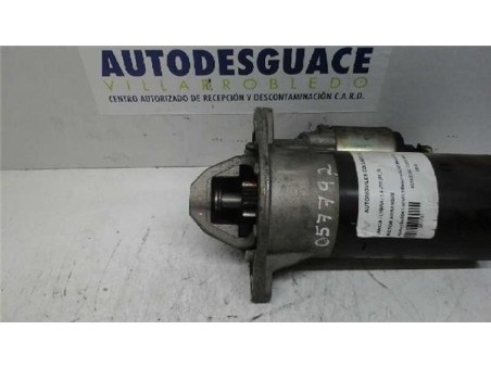 Motor Arranque Lancia LYBRA BERLINA 1 9 Turbodiesel 