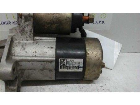 Motor Arranque Mazda 3 BERLINA 1 6 16V 