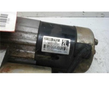 Motor Arranque Suzuki GRAND VITARA 3 PUERTAS SQ 1 6 16V 