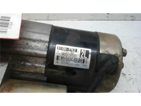 Motor Arranque Suzuki GRAND VITARA 3 PUERTAS SQ 1 6 16V 