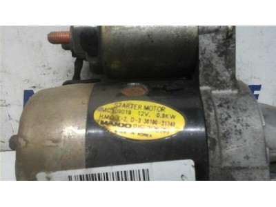 Motor Arranque Hyundai ACCENT 1 3 12V