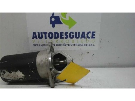 Motor Arranque Opel CORSA B 1 0 12V 