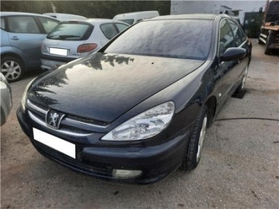 Paragolpes Delantero Peugeot 607  2 2 HDI