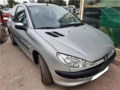 Paragolpes Delantero Peugeot 206  1 4 HDi eco 70