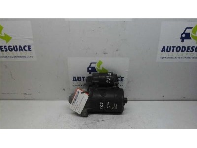 Motor Arranque Renault 18 1 7  2