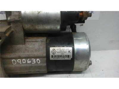 Motor Arranque Nissan KUBISTAR 1 5 dCi Turbodiesel