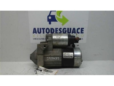 Motor Arranque Nissan KUBISTAR 1 5 dCi Turbodiesel  2