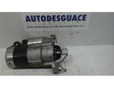 Motor Arranque Nissan KUBISTAR 1 5 dCi Turbodiesel 