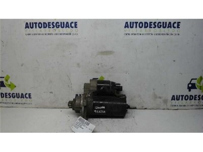 Motor Arranque Volkswagen POLO 1 9 TDI  2