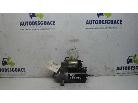 Motor Arranque Ford KA 1 3 