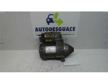 Motor Arranque Smart COUPE 0 6 Turbo 