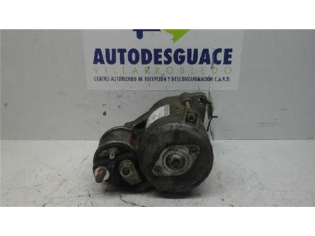 Motor Arranque Smart COUPE 0 6 Turbo 
