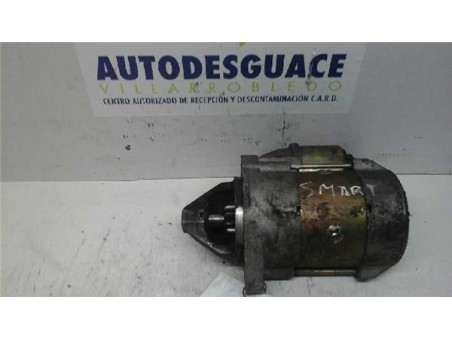 Motor Arranque Smart COUPE 0 6 Turbo 