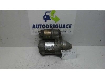Motor Arranque Smart COUPE 0 6 Turbo  2