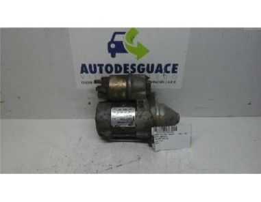 Motor Arranque Smart COUPE 0 6 Turbo 