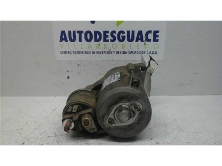 Motor Arranque Smart COUPE 0 6 Turbo 