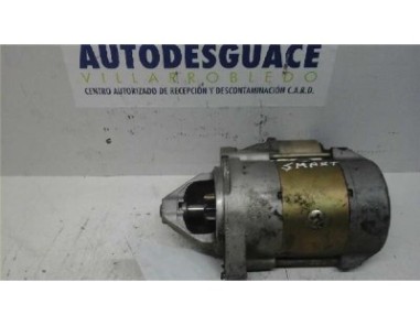 Motor Arranque Smart COUPE 0 6 Turbo 