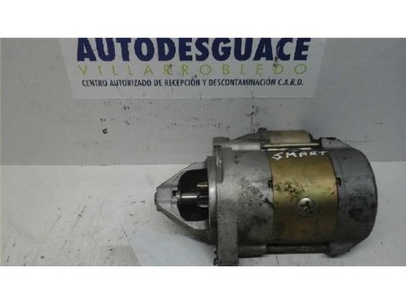 Motor Arranque Smart COUPE 0 6 Turbo 