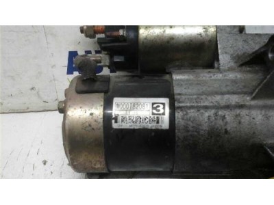 Motor Arranque Citroen C5 BERLINA 2 0 HPi