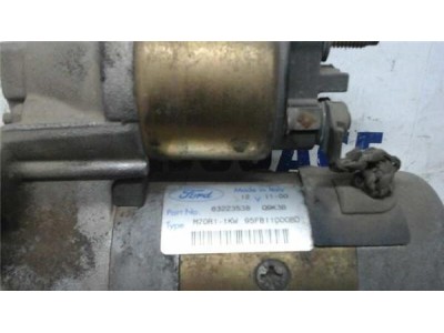 Motor Arranque Ford FIESTA BERLINA *