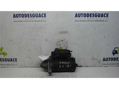 Motor Arranque Ford MONDEO BERLINA/FAMILIAR 1 8 16V 