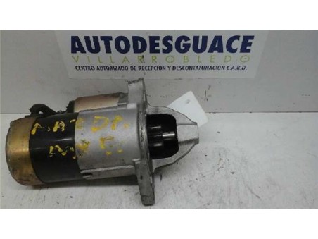 Motor Arranque Mazda MX-5 1 6 16V 