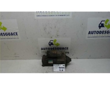 Motor Arranque » OTROS    MODELOS *