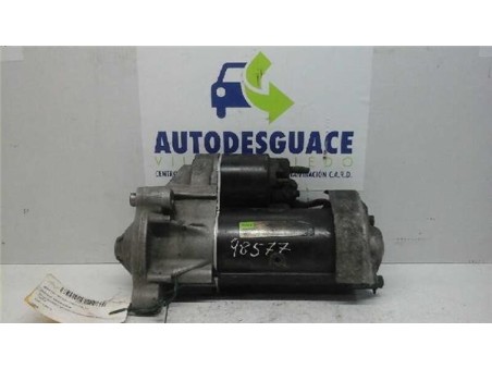 Motor Arranque Nissan MICRA 1 5 D 