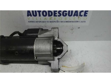 Motor Arranque Nissan MICRA 1 5 D 