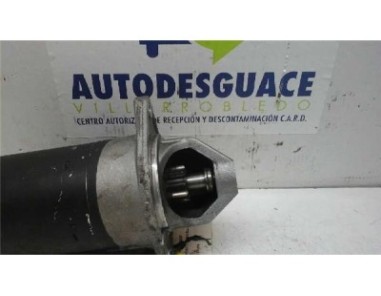 Motor Arranque Opel ZAFIRA A 1 8 16V 