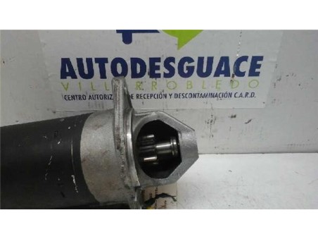 Motor Arranque Opel ZAFIRA A 1 8 16V 