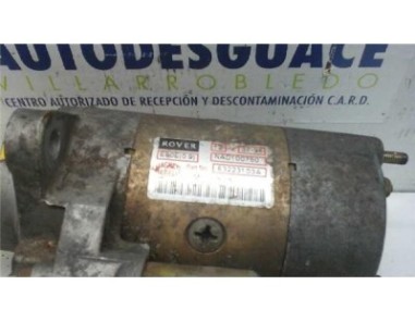 Motor Arranque MG ROVER SERIE 400 1 6 