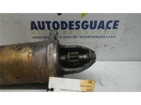 Motor Arranque MG ROVER SERIE 400 1 6 
