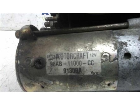 Motor Arranque » OTROS    MODELOS *