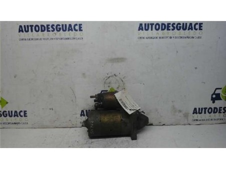 Motor Arranque Fiat BRAVA 1 6 Bi-Fuel 