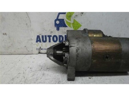 Motor Arranque Fiat BRAVA 1 6 Bi-Fuel 
