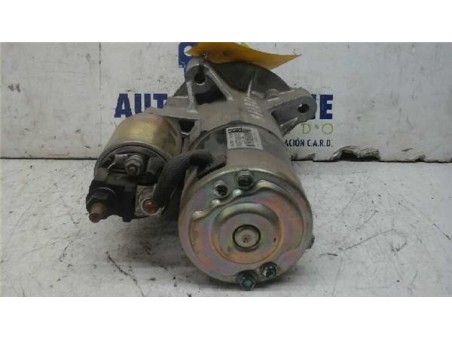 Motor Arranque Peugeot 407 1 8 16V 