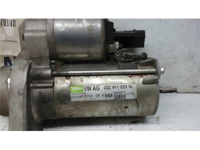 Motor Arranque Volkswagen GOLF V BERLINA 1 4 16V TSI