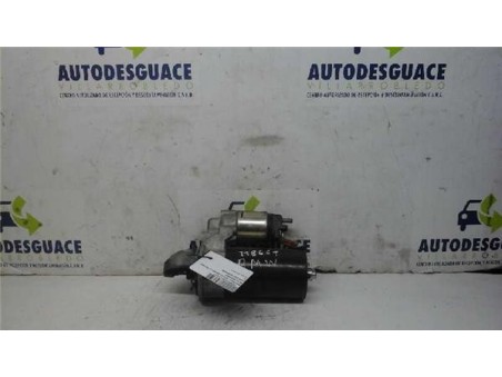 Motor Arranque BMW SERIE 1 BERLINA 2 0 16V D 