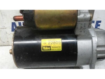 Motor Arranque Hyundai COUPE *