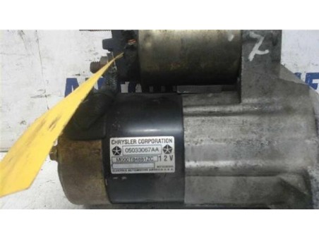 Motor Arranque Chrysler PT CRUISER 2 0 16V 
