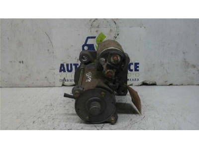 Motor Arranque Ford FUSION 1 4 TDCi