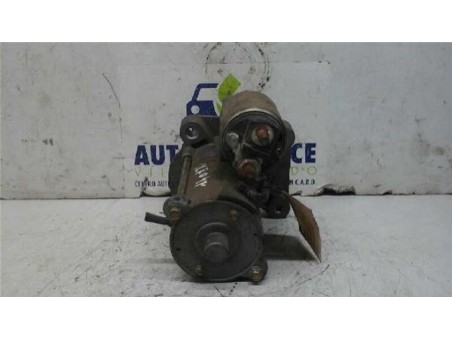 Motor Arranque Ford FUSION 1 4 TDCi 