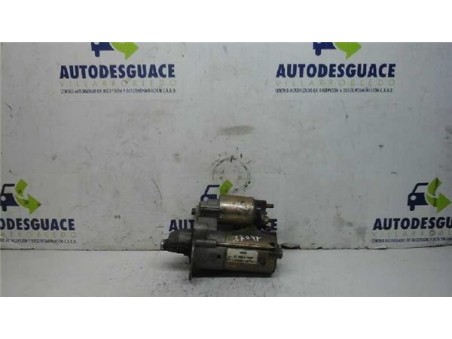 Motor Arranque Ford FUSION 1 4 TDCi 