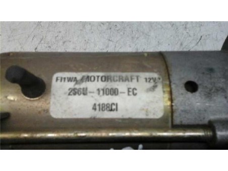 Motor Arranque Ford FUSION 1 4 TDCi 